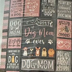 NWT Dog 🐶 Mom throw blanket